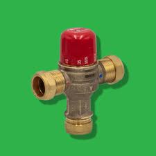 Reliance Heatguard 28mm Underfloor Heating Blending Valve ...