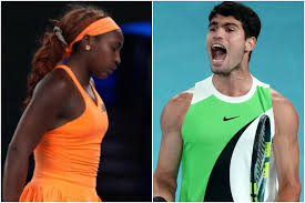 The message from Coco Gauff, Carlos Alcaraz, and other tennis players about the conflict in the Middle East