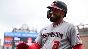 Yankees acquire Luis Garcia Jr. in trade with Nationals