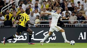 al-ittihad vs al-nassr