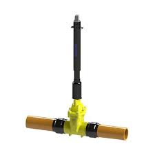 Gas gate valve