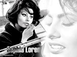 Resultado de imagen de Sophia Loren