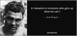Greatest 5 memorable quotes about dempsey picture English ... via Relatably.com