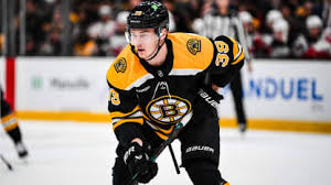 Morgan Geekie Signs Six-Year Contract Extension with Boston Bruins