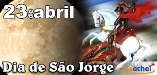 Resultado de imagem para Dia de São Jorge no Catolicismo