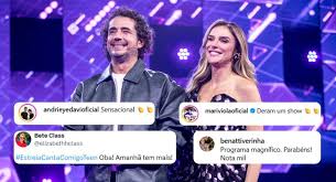 Repercussão de milhões! Estreia do Canta Comigo Teen agita as redes sociais