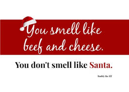 Buddy the Elf Quotes- Free Christmas Printables via Relatably.com