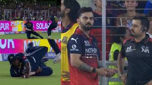 GT's Holder Pulls Off Controversial Catch To Remove Patidar, Kohli Protests | Watch