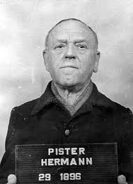 You don&#39;t hear much about Hermann Pister. Karl Otto Koch, the husband of the infamous Ilse Koch, is much better known. Koch was executed after he was ... - hermannpister