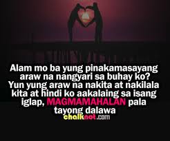 Quotes About Love Tumblr New Tagalog - quotes about love tumblr ... via Relatably.com