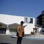 Explosives used Kabul attack came