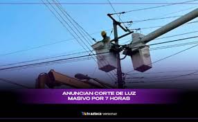 ¿Cuánto durará el corte de luz masivo en Tlaquepaque, Jalisco?