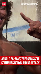 Joseph Baena Steps Into Arnold Schwarzenegger’s Shoes With Powerful First Win