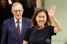 주한 미국 대사