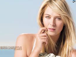 Bildergebnis für Maria Sharapova