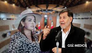 TEPJF obliga a revisar si Noroña está protegido por fuero ante caso de violencia política contra Grecia Quiroz
