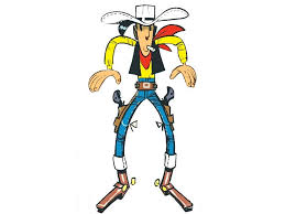 Résultat de recherche d'images pour "lucky luke"
