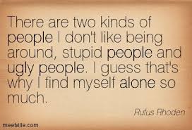 Ugly Quotes Images, Pictures for Whatsapp, Facebook and Tumblr via Relatably.com