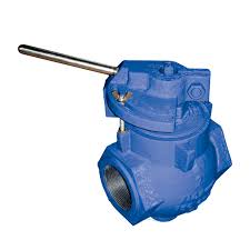 VAG GA Eccentric Plug Valves: Figure 517-T