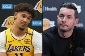 JJ Redick to Release Unused Weapon for Lakers After Concerning Jaxon Hayes Update Against Hornets