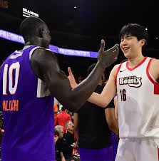 Game Preview: Summer League opens with a big test for Khaman Maluach