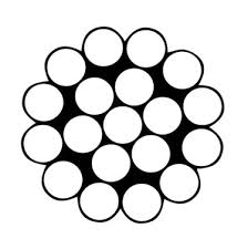 KOS 1 x 19 Wire, 3/16" - WS06 – Sailing Services