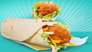 McDonald's Snack Wraps Return to Menus