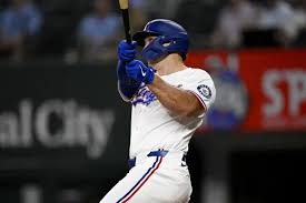 Rangers activate Langford; demote Josh H. Smith