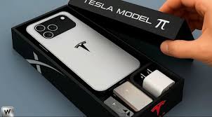 โทรศัพท์ Starlink Pi ปี 2026 ของ Tesla | TikTok