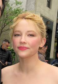 Haley Bennett