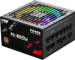 Imagem de 850W 80 Plus Gold power supply