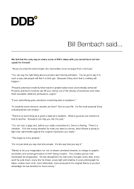 Bernbach quotes via Relatably.com