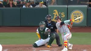 Harrison Bader's solo homer (3)
