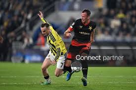 Licensable picture: Fenerbahce v Slavia Praha - UEFA Champions League