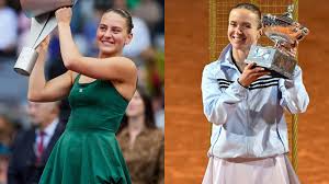 Ukrainians Elina Svitolina and Marta Kostyuk have found new perspectives and joys on court