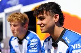 Lindblad overcame celiac disease on road to F1