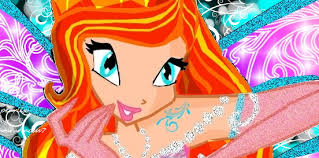 Résultat de recherche d'images pour "photo de bloume winx"