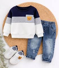 Conjunto Osito Ted