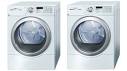 Bosch washer and dryer set