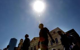 Lima rompe récord de calor: 32,6°C en el verano 2026