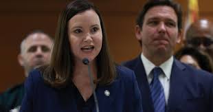 Florida Senator Ashley Moody faces renewed scrutiny over her role in Hope Florida scandal