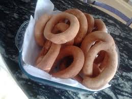 Resultado de imagem para rosquinhas de polvilho