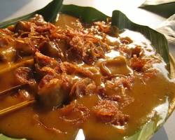 Gambar Sate Padang Medan