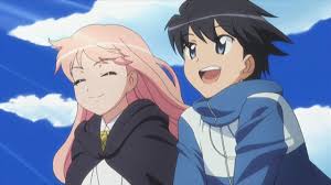 Image result for Zero no Tsukaima