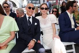 Robert Downey Jr., Meryl Streep and more step out for Emily Blunt and Stanley Tucci's Hollywood Walk of Fame ceremony
