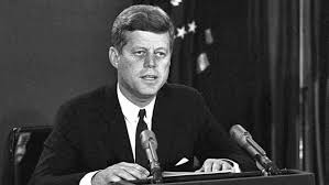 50 years ago today: &#39;JFK&#39;S CUBAN MISSILE CRISIS SPEECH&#39; – The Zephyr via Relatably.com