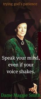 minerva mcgonagall | Quotes and notes | Pinterest | Role Models ... via Relatably.com