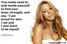 Mariah Carey Quotes at StatusMind.com via Relatably.com