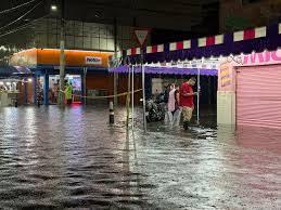 Lluvias