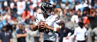 Caleb Williams (hamstring) inactive for Week 5